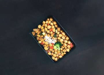 3 χορταστικές συνταγές με ρεβίθια που περιέχουν υψηλά επίπεδα πρωτεΐνης