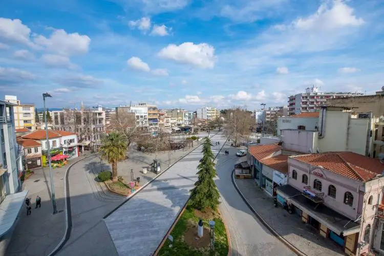 Κομοτηνή: Ευρωπαϊκή διάκριση για την αστική προσβασιμότητα στα Access City Award 2021