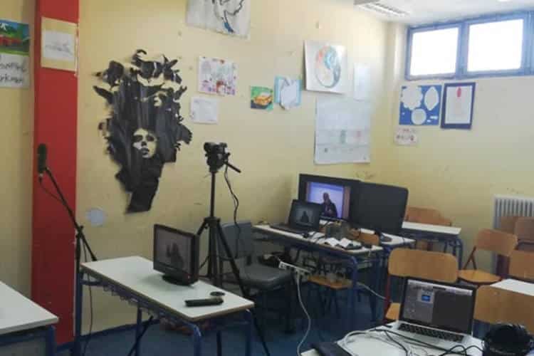 Αυλώνας: Δημιουργήθηκε ειδικό κανάλι τηλεκπαίδευσης για τους κρατούμενους μαθητές