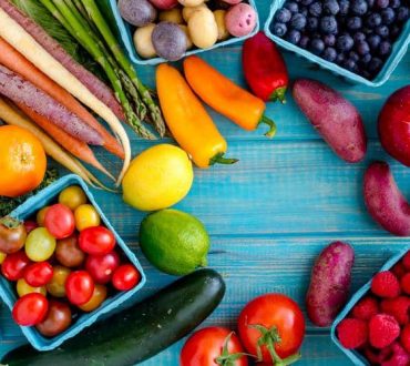 Απώλεια μνήμης: Μικρότερος κίνδυνος για όσους καταναλώνουν πολλά φρούτα και λαχανικά