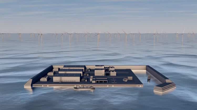 Δανία: Το πρώτο τεχνητό ενεργειακό νησί θα παρέχει ηλεκτρισμό σε 3 εκατομμύρια σπίτια