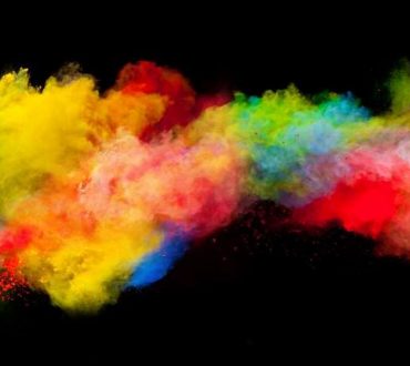 Επιστήμη των χρωμάτων: το ουράνιο τόξο μπορεί να λειτουργήσει θεραπευτικά