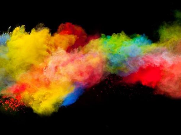 Επιστήμη των χρωμάτων: το ουράνιο τόξο μπορεί να λειτουργήσει θεραπευτικά