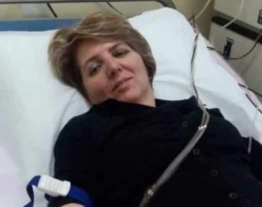 Ιωάννα Λάγκα: Η Ελληνίδα που χάρισε ζωή σε έναν «άγνωστο» ασθενή με λευχαιμία