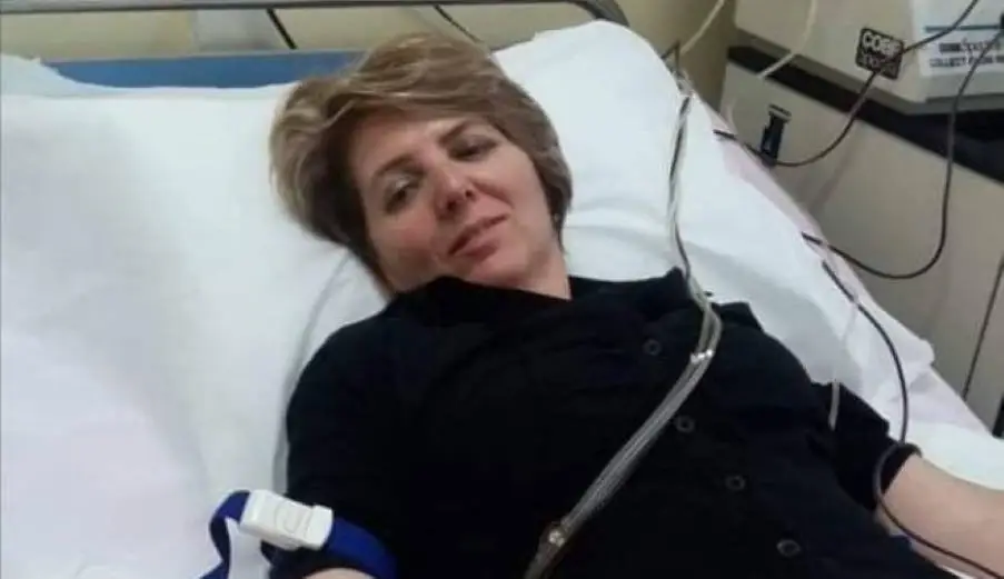 Ιωάννα Λάγκα: Η Ελληνίδα που χάρισε ζωή σε έναν «άγνωστο» ασθενή με λευχαιμία