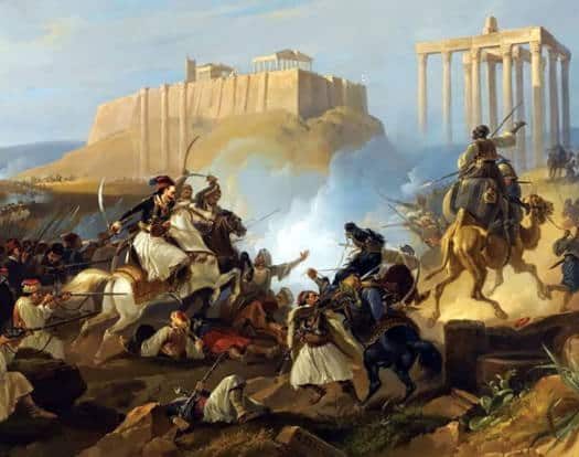 My1821: η μεγάλη, διαδραστική πλατφόρμα για τις βάσεις, την εξέλιξη και την ταυτότητά μας
