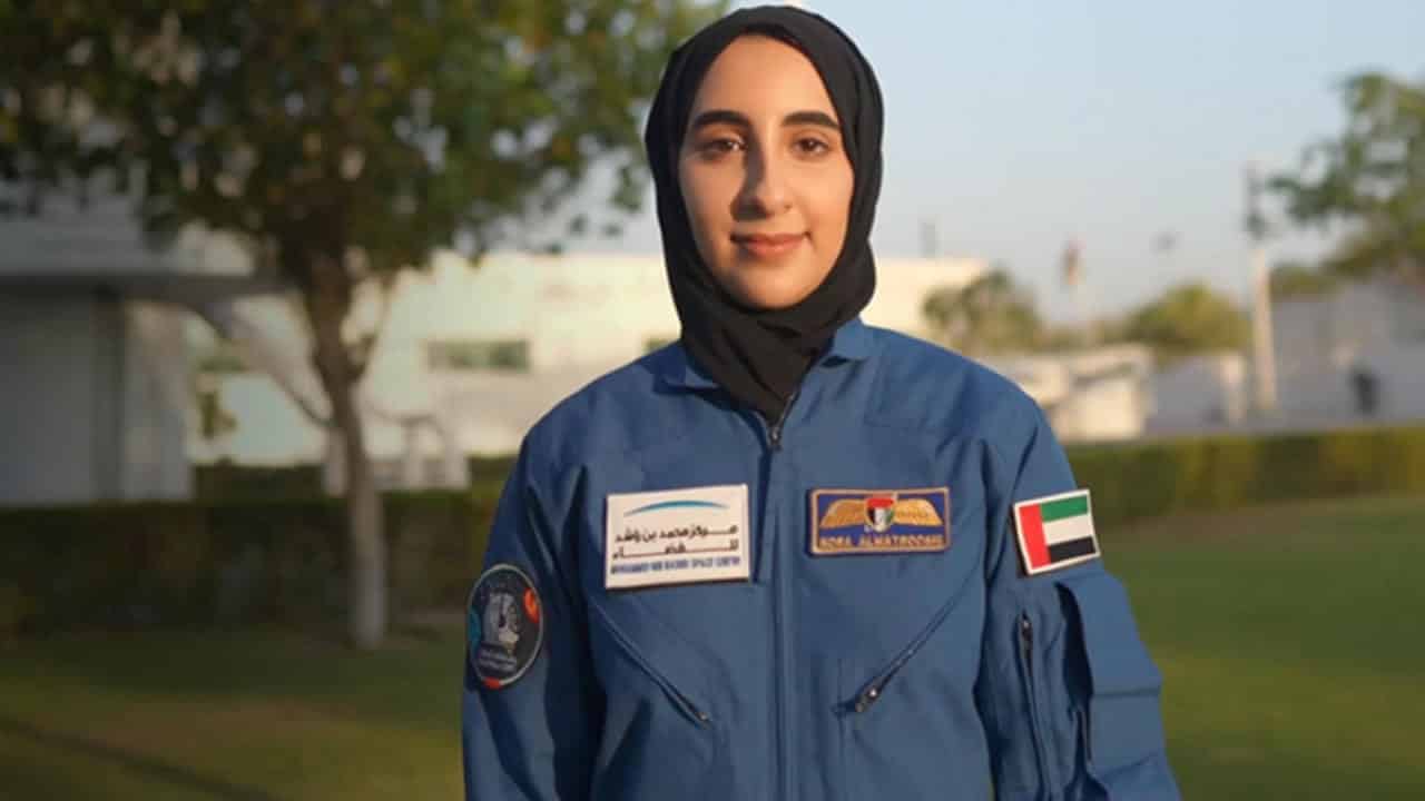 NASA: Η Νόρα αλ Ματρουσί είναι η πρώτη γυναίκα αστροναύτης αραβικής καταγωγής