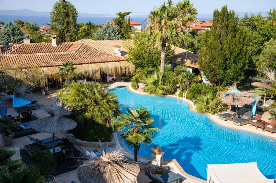 TripAdvisor: Τα 10 καλύτερα ξενοδοχεία του κόσμου για το 2021 - Ανάμεσά τους δύο ελληνικά!