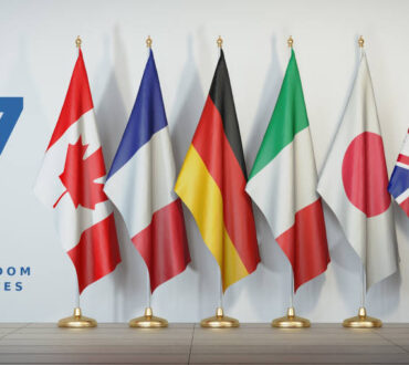 «Ιστορική» συμφωνία των G7 για επιβολή ελάχιστου φόρου στις μεγάλες πολυεθνικές εταιρίες