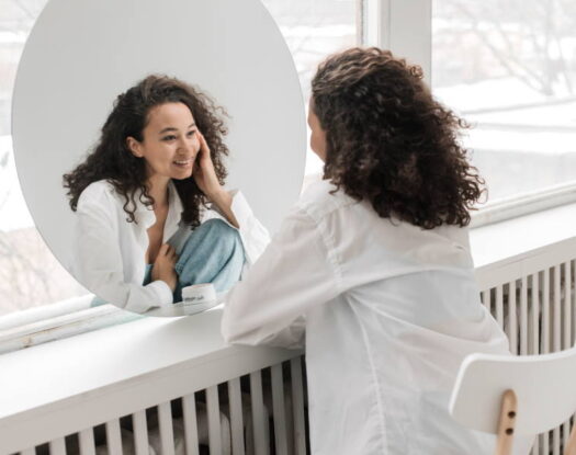 Τι κάνεις; Με φροντίζω...