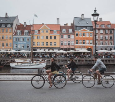 8 πόλεις που εστιάζουν στο ποδήλατο και το περπάτημα – όχι στη χρήση αυτοκινήτου
