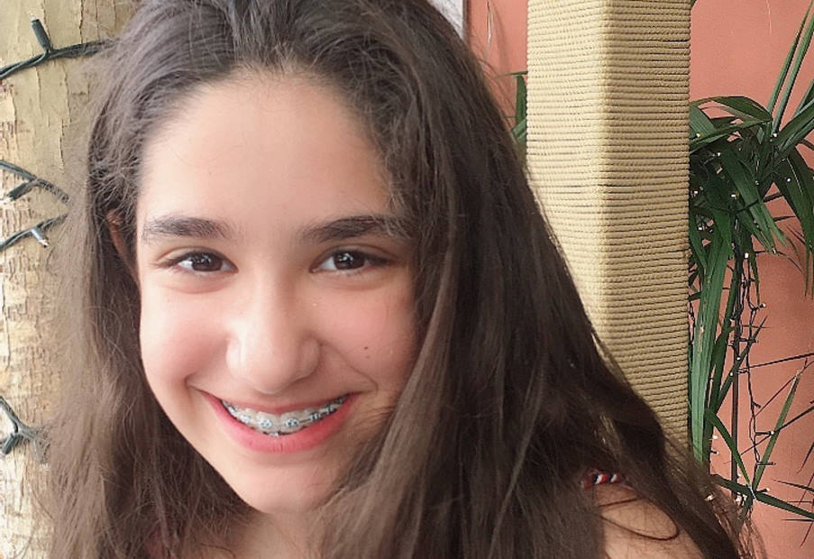 Μαρίτα Δατσέρη: H 13χρονη μαθήτρια από την Κρήτη που κέρδισε σε Παγκόσμιο Λογοτεχνικό Διαγωνισμό