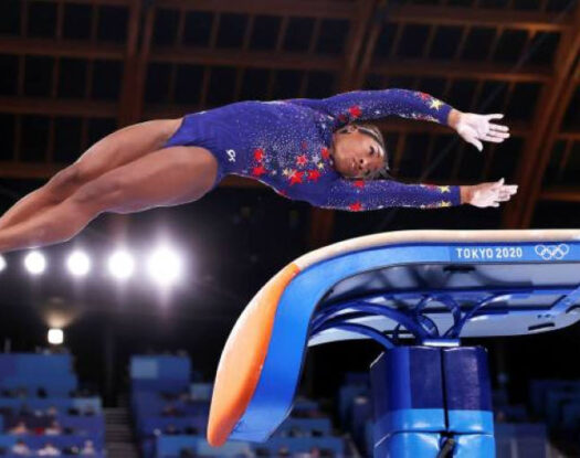Η Simone Biles κατέρριψε τον μύθο ότι η ψυχική υγεία δεν είναι τόσο σημαντική όσο η σωματική