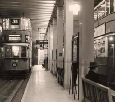 Κρυμμένος σταθμός τραμ του Λονδίνου ανοίγει για το κοινό για πρώτη φορά μετά από 70 χρόνια
