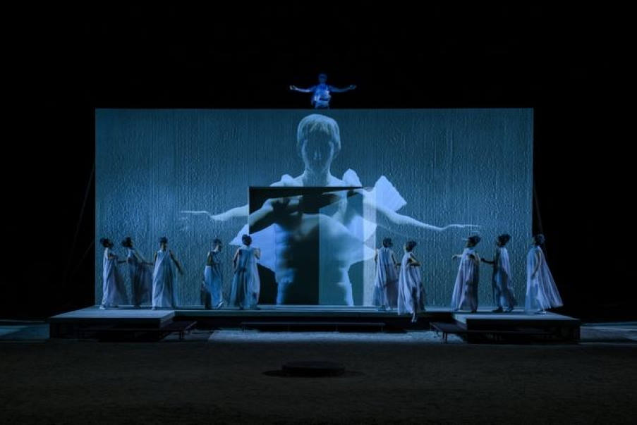 8 σπουδαίες παραστάσεις της Επιδαύρου που έρχονται στα θέατρα της Αττικής