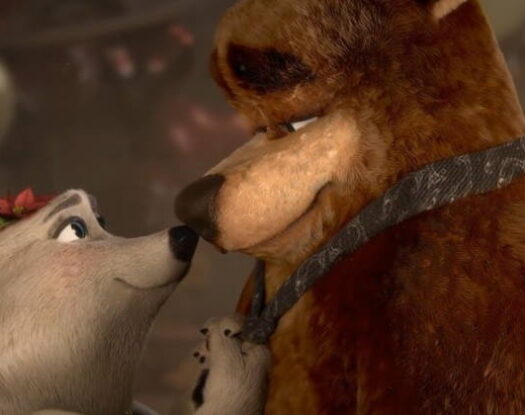 Bear with me: Μια τρυφερή animation ταινία για την αιώνια αγάπη δύο αρκούδων! (Βίντεο)
