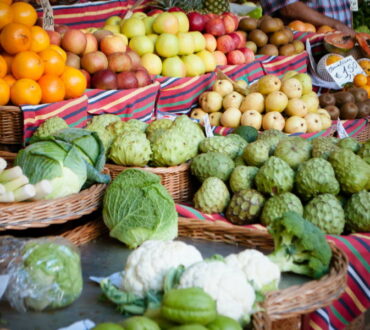 Τα πολύχρωμα φρούτα και λαχανικά μπορούν να μειώσουν τον κίνδυνο γνωστικής εξασθένισης