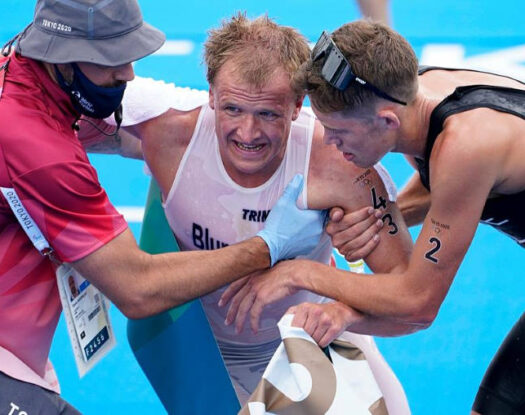 Τόκυο: Πώς η κλιματική κρίση βρέθηκε στο επίκεντρο ενός από τους πιο θερμούς Ολυμπιακούς Αγώνες που έχουν καταγραφεί ποτέ