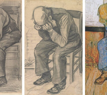 Πρόσφατα αναγνωρισμένο σκίτσο του Βίνσεντ Βαν Γκογκ εκτίθεται για πρώτη φορά σε μουσείο
