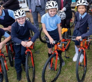 Σκωτία: Η κυβέρνηση εγκαινιάζει πρόγραμμα δωρεάν ποδηλάτων για μη προνομιούχα παιδιά