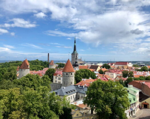 Το Ταλίν της Εσθονίας είναι η Πράσινη Πρωτεύουσα της Ευρώπης για το 2023