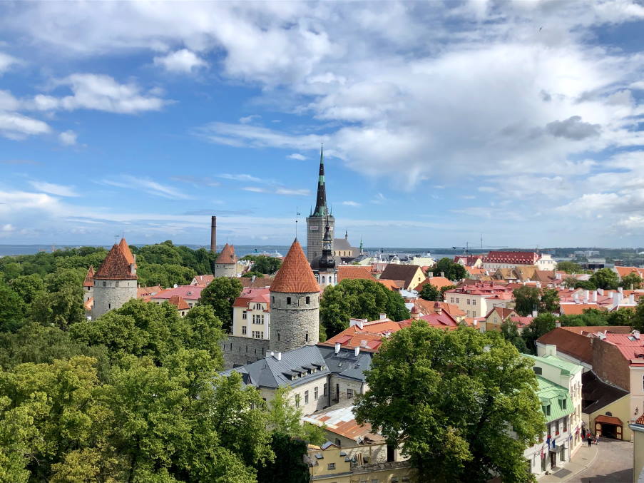 Το Ταλίν της Εσθονίας είναι η Πράσινη Πρωτεύουσα της Ευρώπης για το 2023