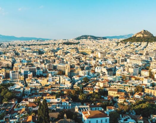 Η Αθήνα είναι μεταξύ των πρωτευουσών της Ευρώπης με την υψηλότερη θνησιμότητα λόγω της έλλειψης πρασίνου