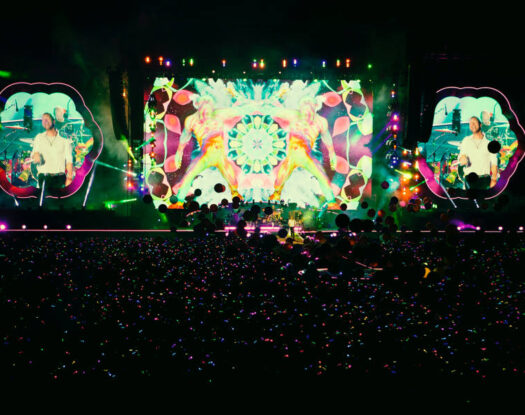 Coldplay: Ο χορός των φανς θα τροφοδοτεί τις συναυλίες τους με ηλεκτρικό ρεύμα