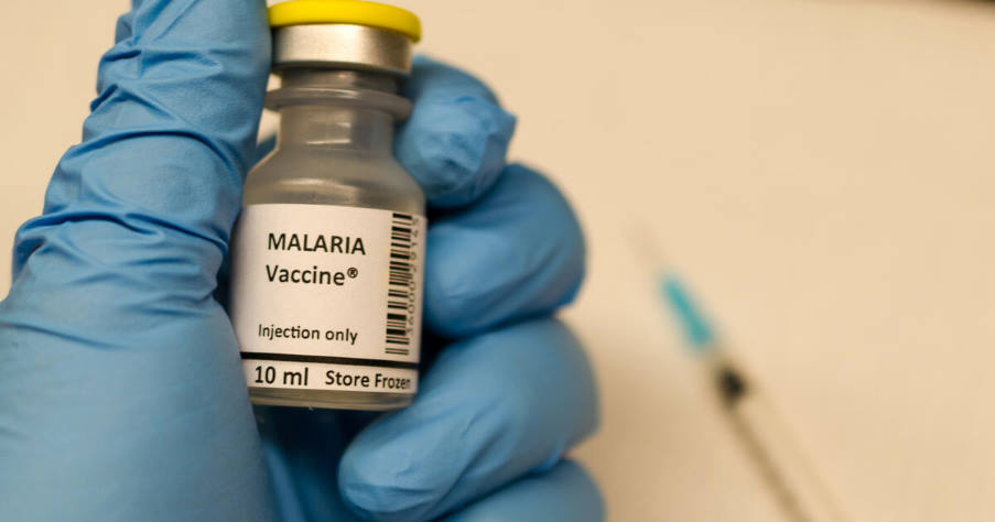 Το πρώτο εμβόλιο κατά της ελονοσίας στον κόσμο θα χορηγηθεί για μαζική ανοσοποίηση των παιδιών της Αφρικής