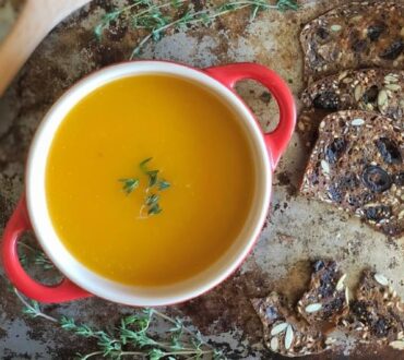 3 συνταγές για να απολαύσουμε νόστιμες σούπες τις πρώτες κρύες μέρες