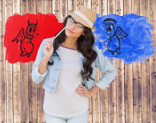 Είναι οι άνθρωποι καλοί ή κακοί από τη φύση τους;