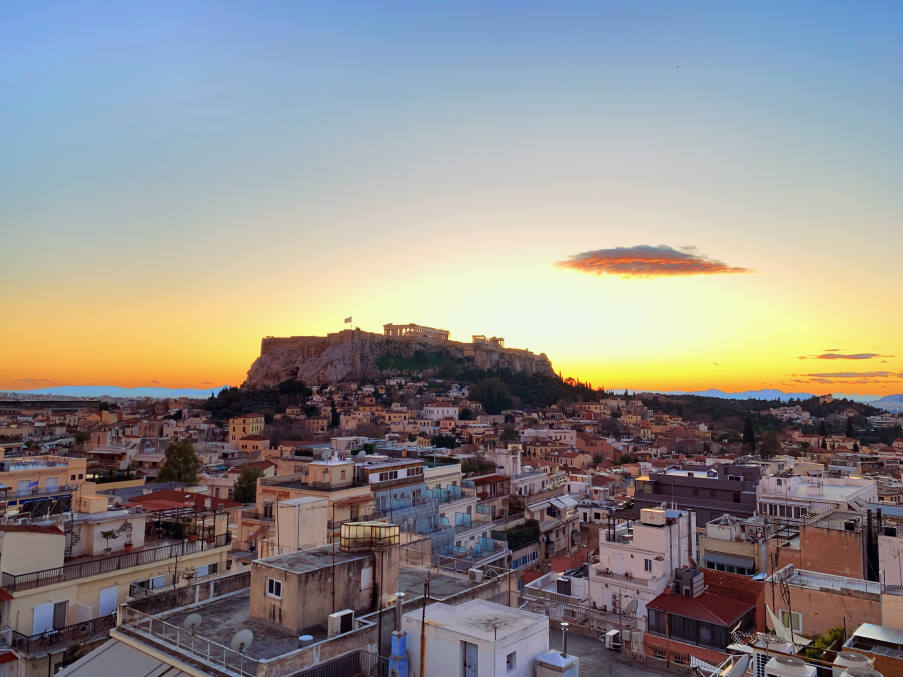 Αθηναϊκές Διαδρομές Βιβλίου: Αγαπημένοι συγγραφείς επισκέπτονται με τους αναγνώστες τους σημεία που τους ενέπνευσαν