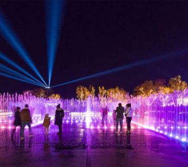 Experience Park: Άνοιξε τις πόρτες του στο Ελληνικό το εντυπωσιακό παραθαλάσσιο πάρκο της Αθήνας