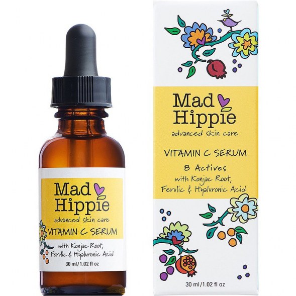 Mad Hippie: The Best Natural Cosmetics in America That Celebrities Love