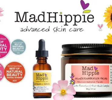 Mad Hippie: Τα Καλύτερα Φυσικά Καλλυντικά της Αμερικής που Λατρεύουν οι Celebrities