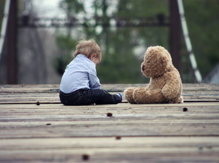 Πένθος και παιδική ηλικία: Απώλεια και διαχείριση του παιδιού