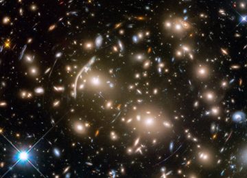 5 από τις πιο συναρπαστικές φωτογραφίες του σύμπαντος που τραβήχτηκαν από τηλεσκόπια