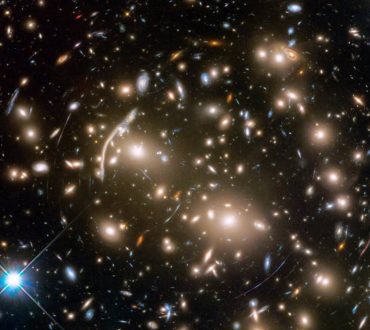 5 από τις πιο συναρπαστικές φωτογραφίες του σύμπαντος που τραβήχτηκαν από τηλεσκόπια