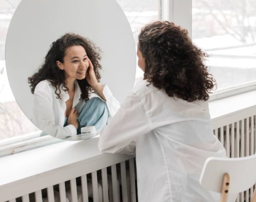 Να είσαι ο εαυτός σου με κάθε κόστος...