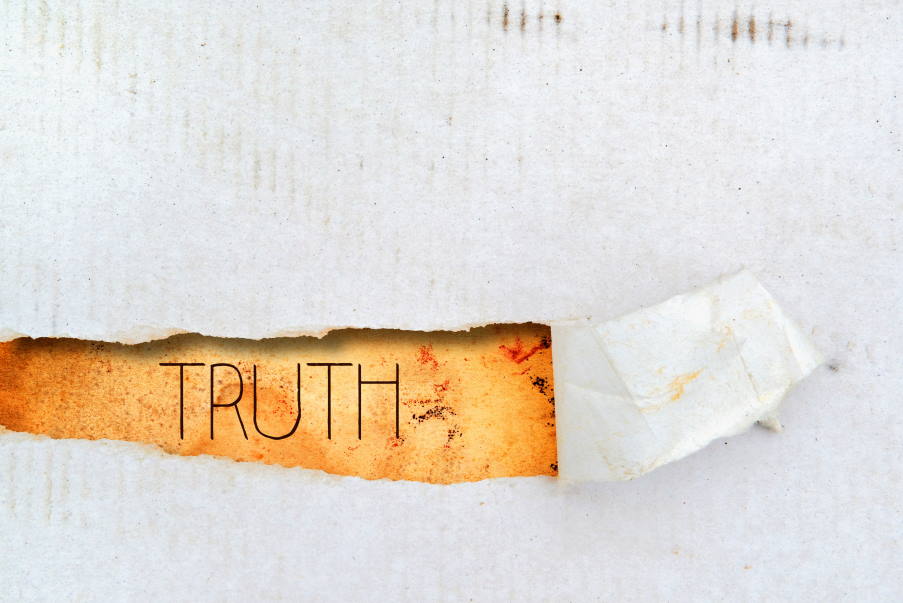 Να λες πάντα την αλήθεια… έτσι δεν θα χρειάζεται να θυμάσαι τι έχεις πει!