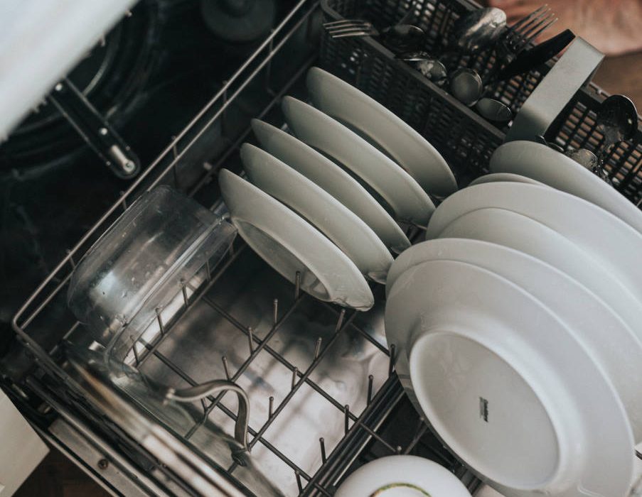 Πώς να φτιάξουμε εύκολα στο σπίτι ταμπλέτες για το πλυντήριο πιάτων