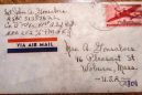 Χαμένο γράμμα από στρατιώτη του Β' Παγκοσμίου Πολέμου φτάνει στον προορισμό του μετά από 76 χρόνια