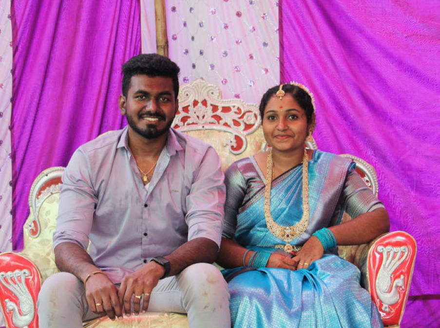 Ζευγάρι στην Ινδία σχεδιάζει να παντρευτεί στο μετασύμπαν με 2000 καλεσμένους
