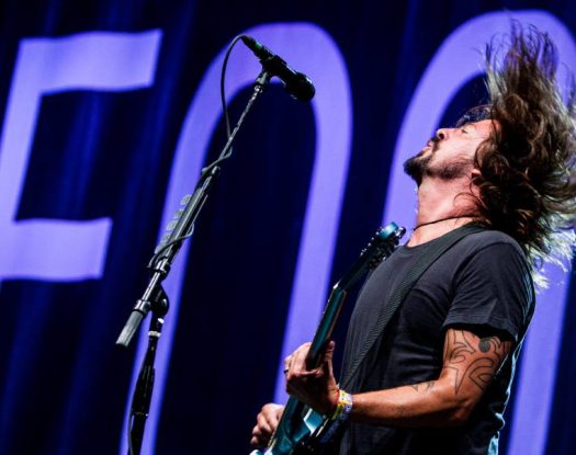 Οι Foo Fighters θα δώσουν την πρώτη live συναυλία στο Metaverse!