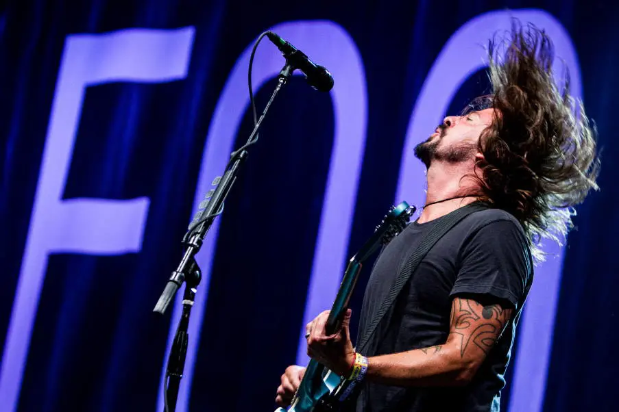 Οι Foo Fighters θα δώσουν την πρώτη live συναυλία στο Metaverse!