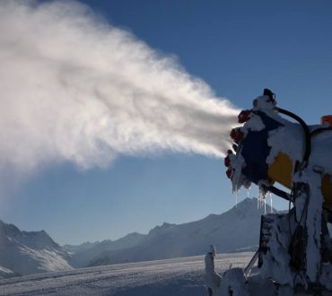 Πώς γίνεται το Πεκίνο να φιλοξενεί τους Χειμερινούς Ολυμπιακούς Αγώνες χωρίς χιόνι