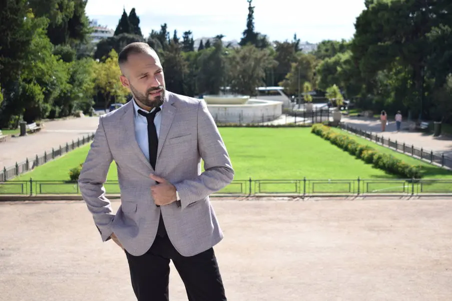Τα 3 «Τ» της Επιτυχίας: Συνέντευξη με τον business coach Χρήστο Τέγο