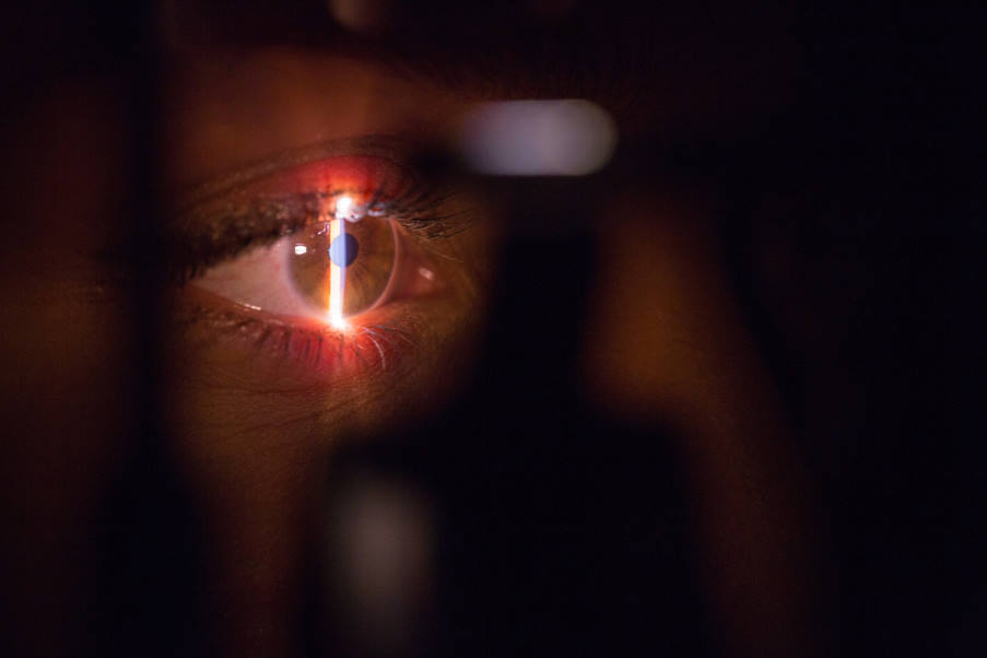 Αλγόριθμος χρησιμοποιεί τον σαρωτή ματιών για να εντοπίζει τον κίνδυνο καρδιακής προσβολής με ακρίβεια 70%