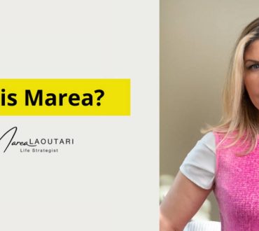 «Ευτυχία σημαίνει διαρκής πρόοδος και εξέλιξη» | Συνέντευξη με την Life & Business coach Μάρεα Λαουτάρη