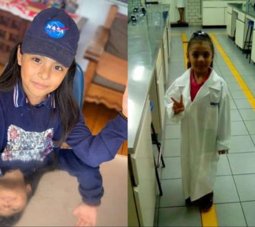 Adhara Pérez: Το 9χρονο κορίτσι που έχει υψηλότερο IQ από τον Stephen Hawking και τον Albert Einstein